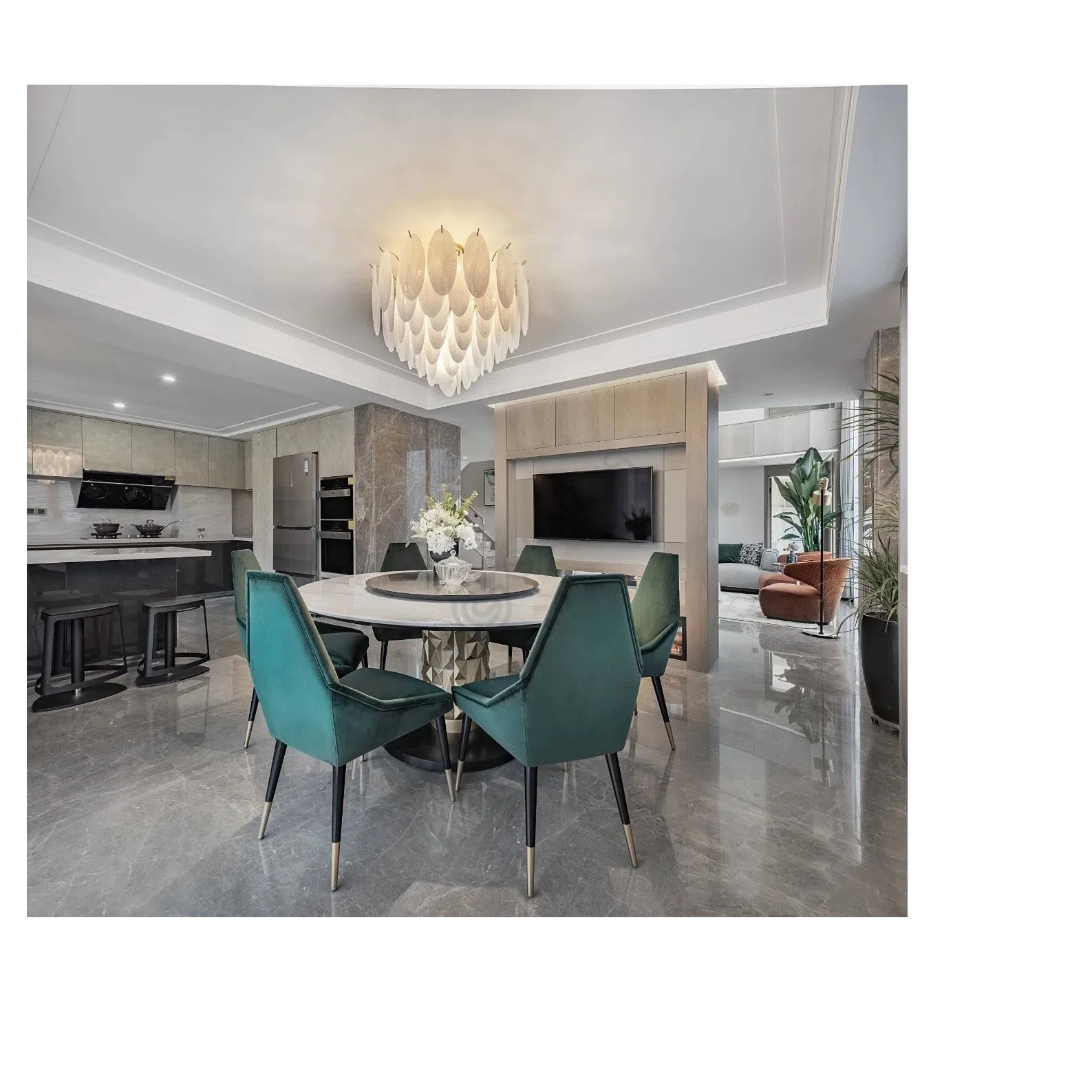 Обеденный стул Neha