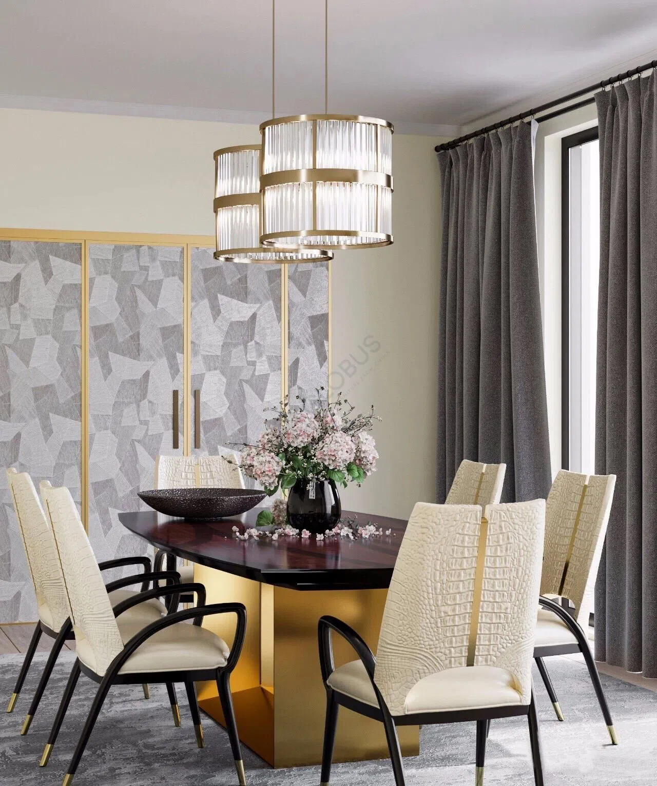 Обеденный стул Seducente