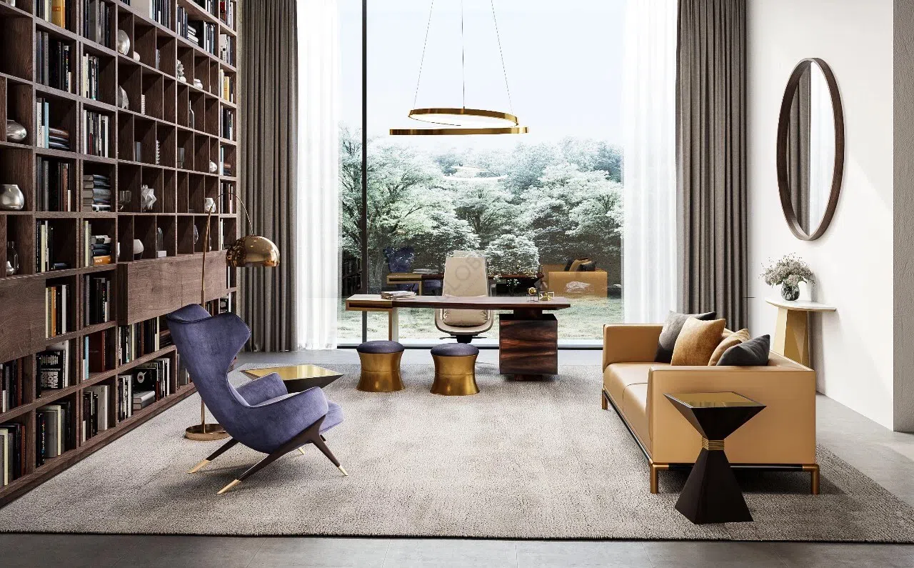 Стол для кабинета Apex