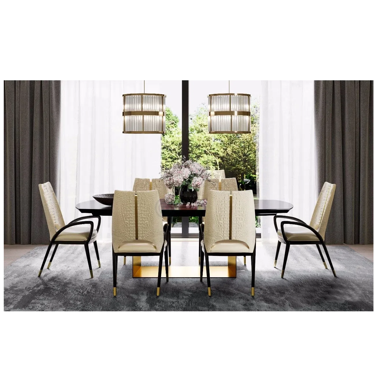 Обеденный стул Seducente