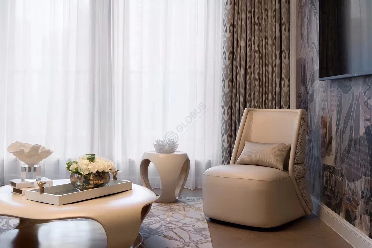 Угловой столик Xeona