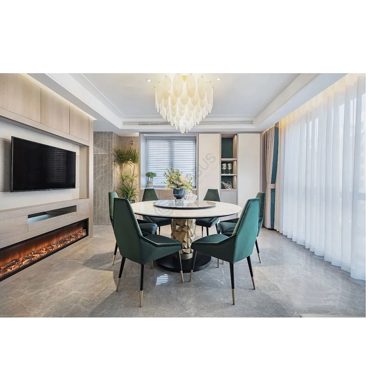 Обеденный стул Neha