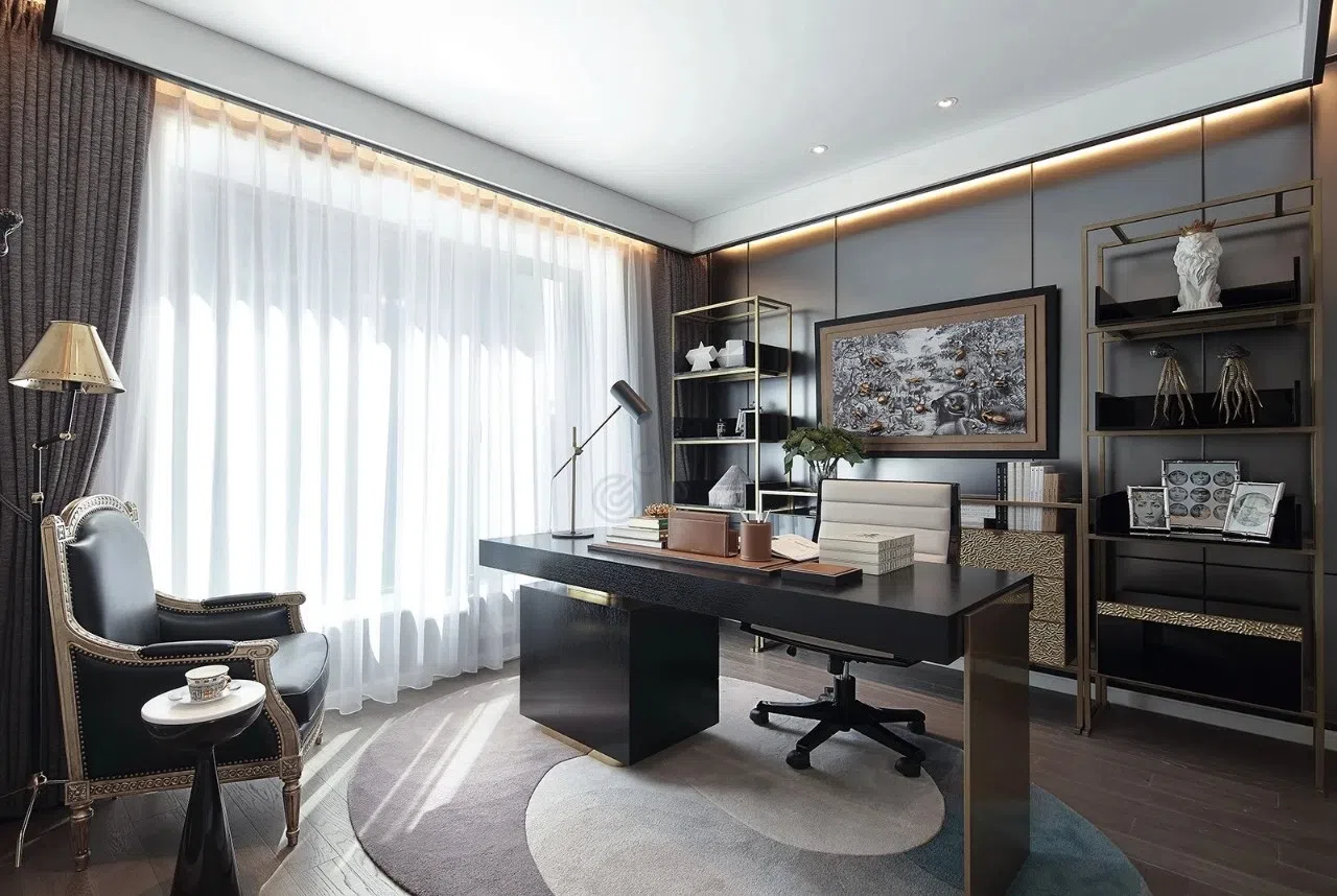 Стол для кабинета Apex