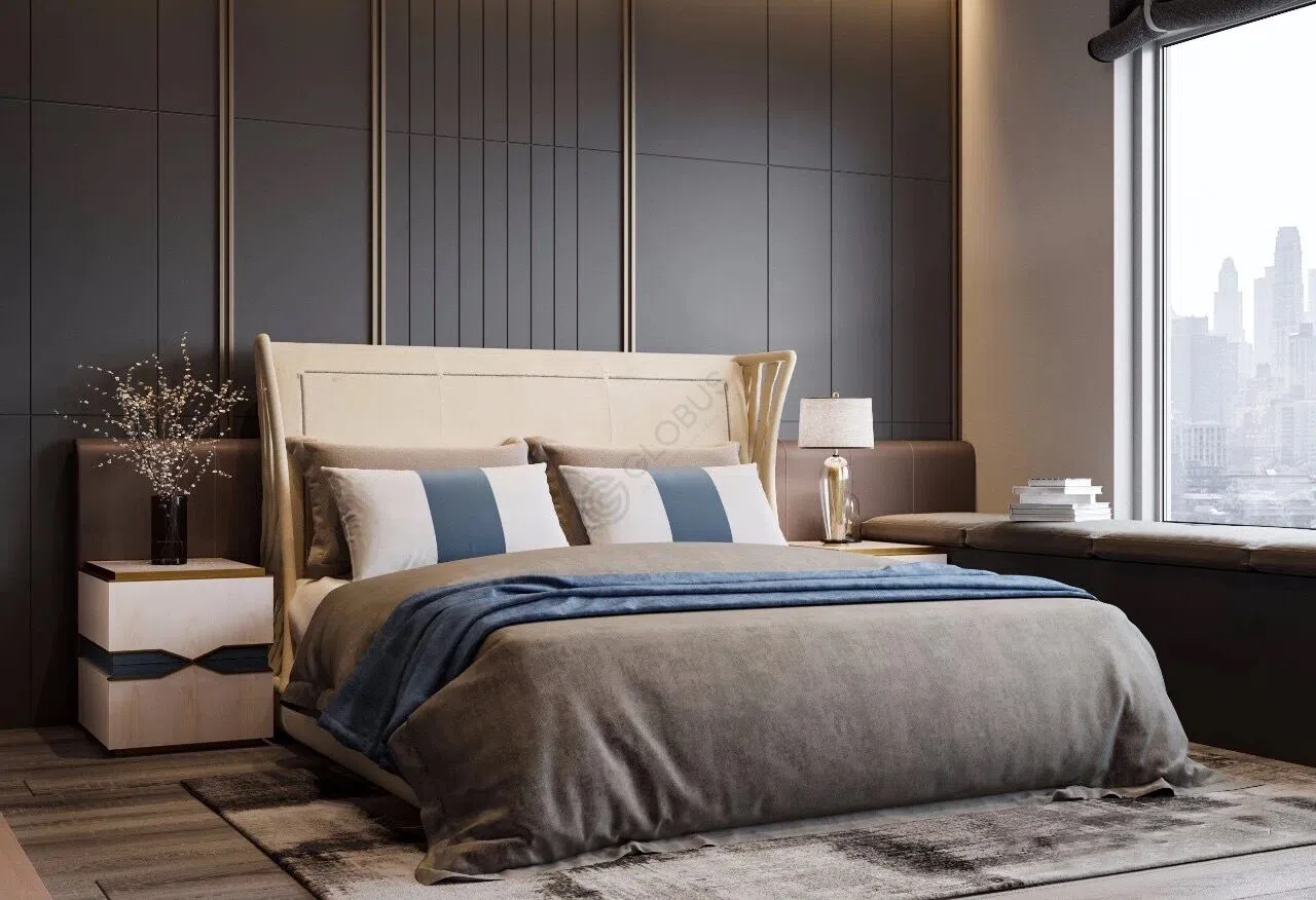 Кровать Lecente