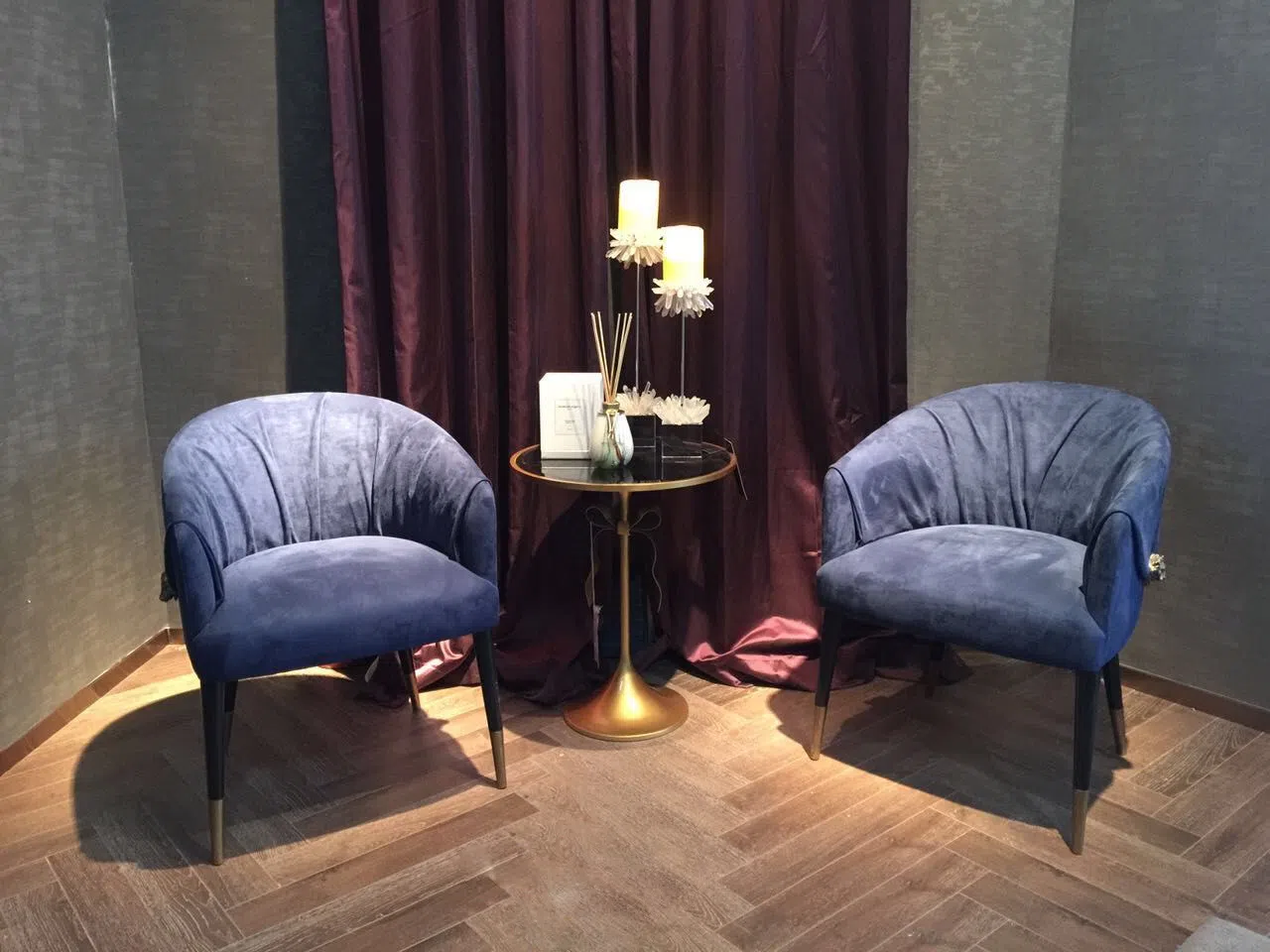 Обеденный стул Rogert