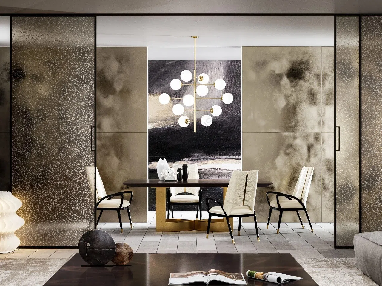 Обеденный стол Stellarum