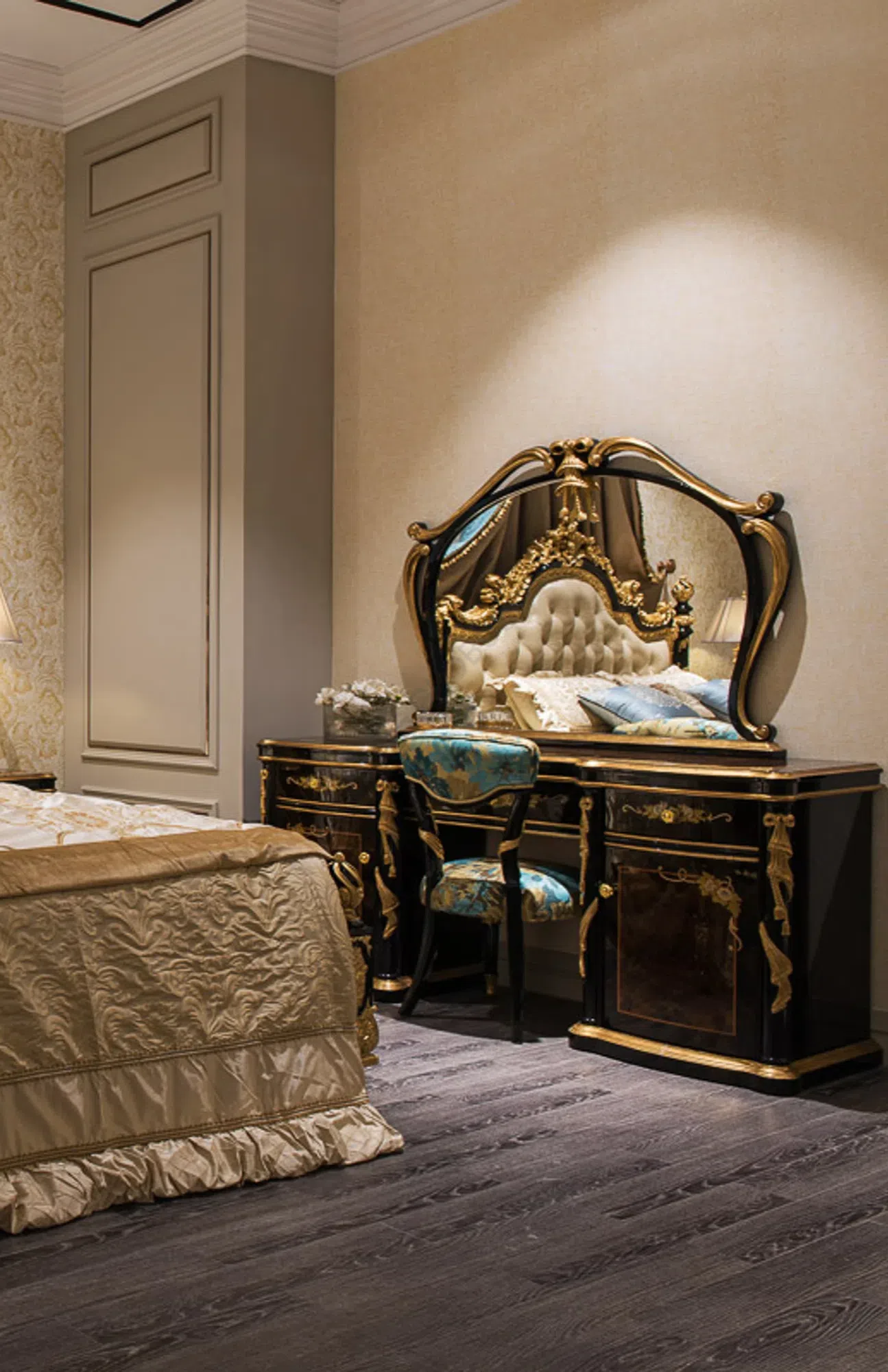 Туалетный столик Esse