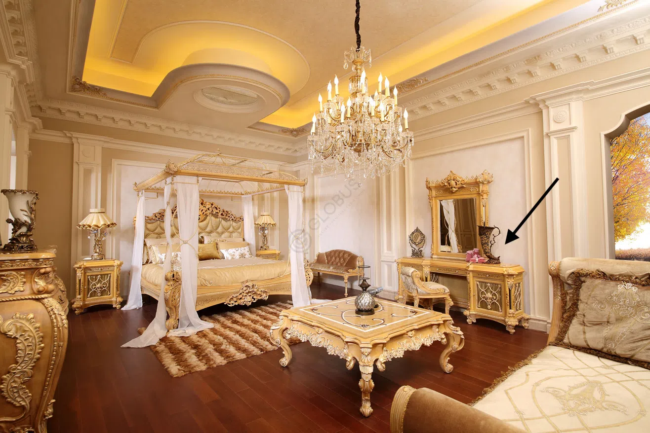 Туалетный столик RIVA Giardino Italiano