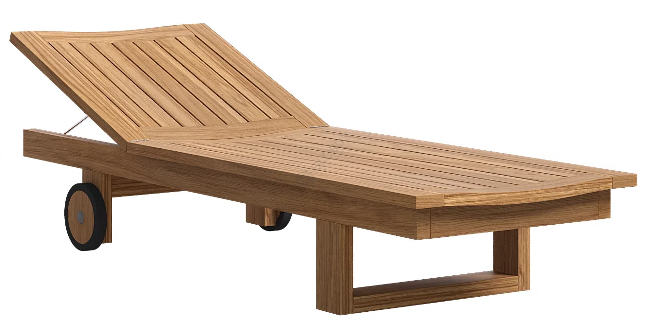 Шезлонг ATMOSPHERA Desert