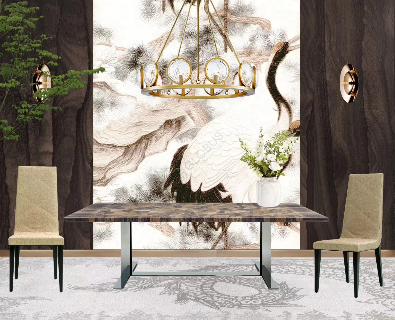 Обеденный стол Osmar