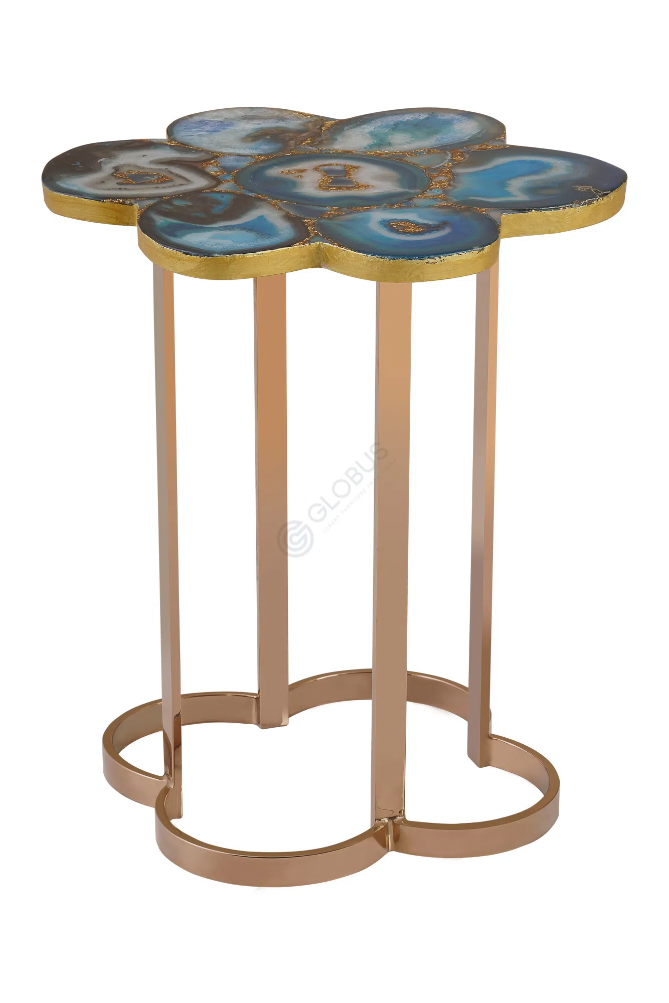 Угловой столик BESPOKE Flora