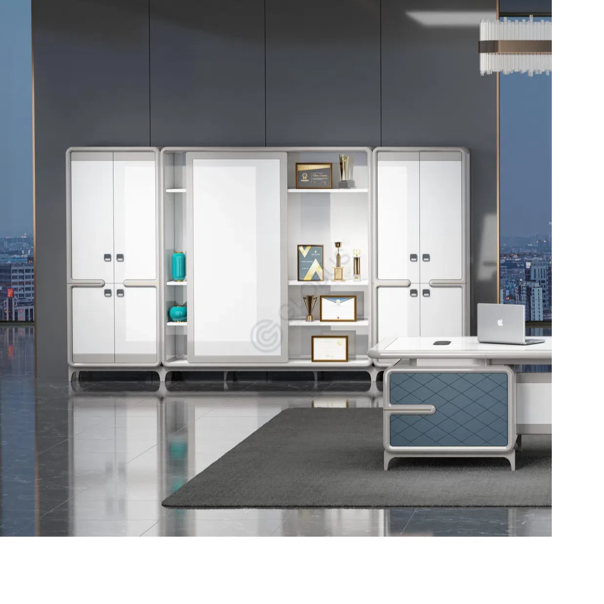 Архивный шкаф для офиса Jazlyn