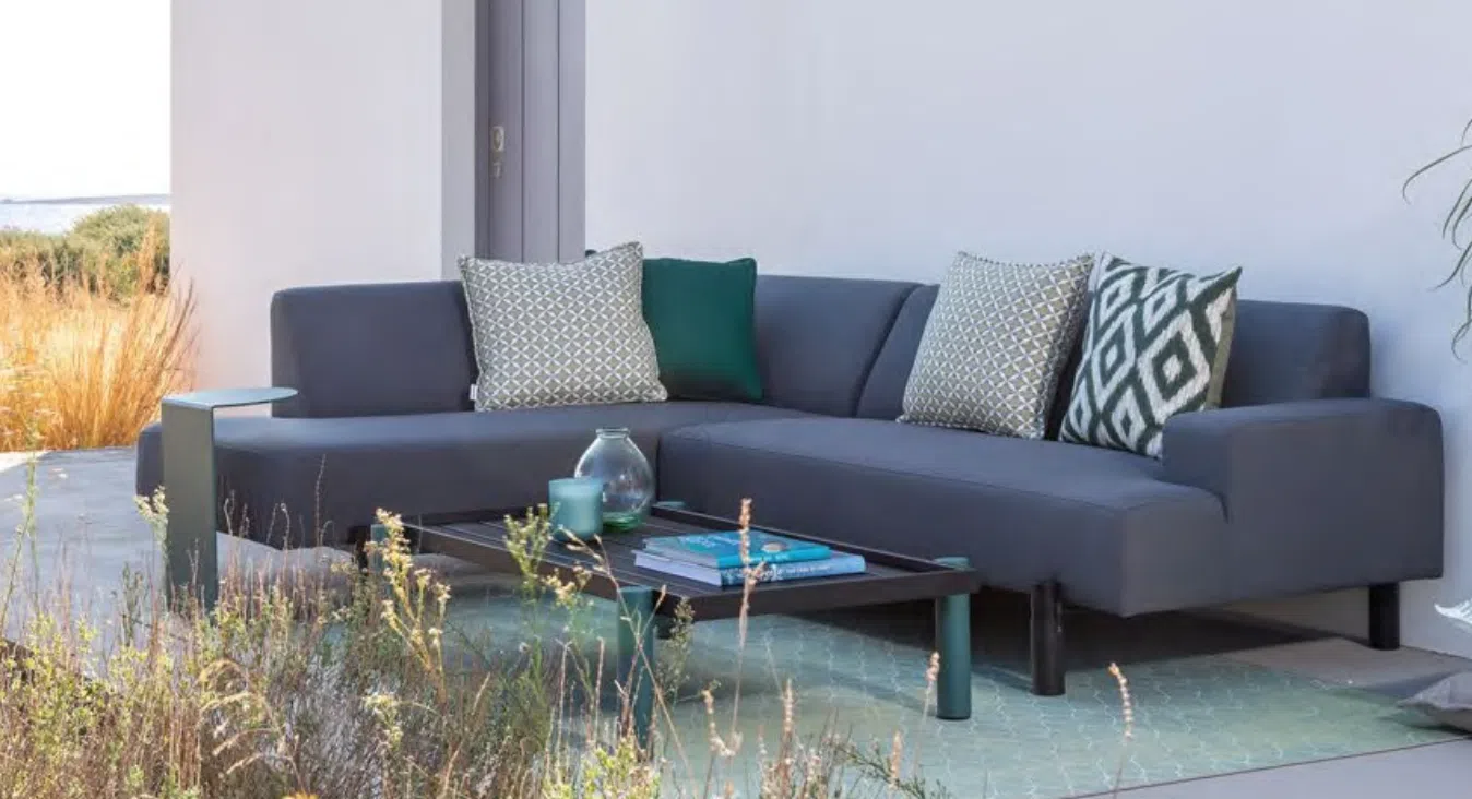 Уличный журнальный столик Luxurio