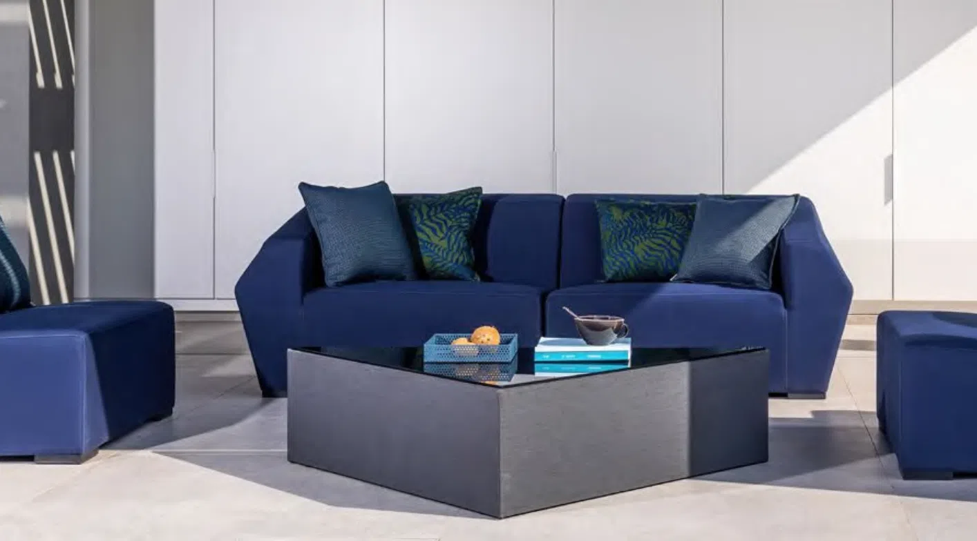 Уличный журнальный столик Zallia