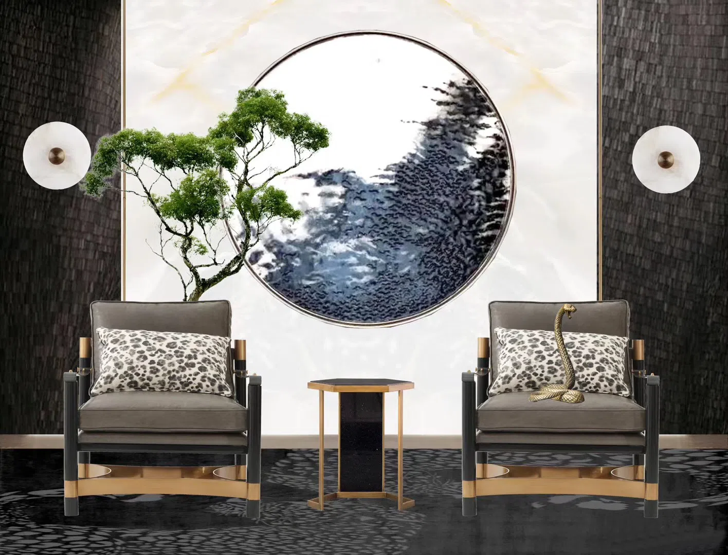 Кресло Raffinanza