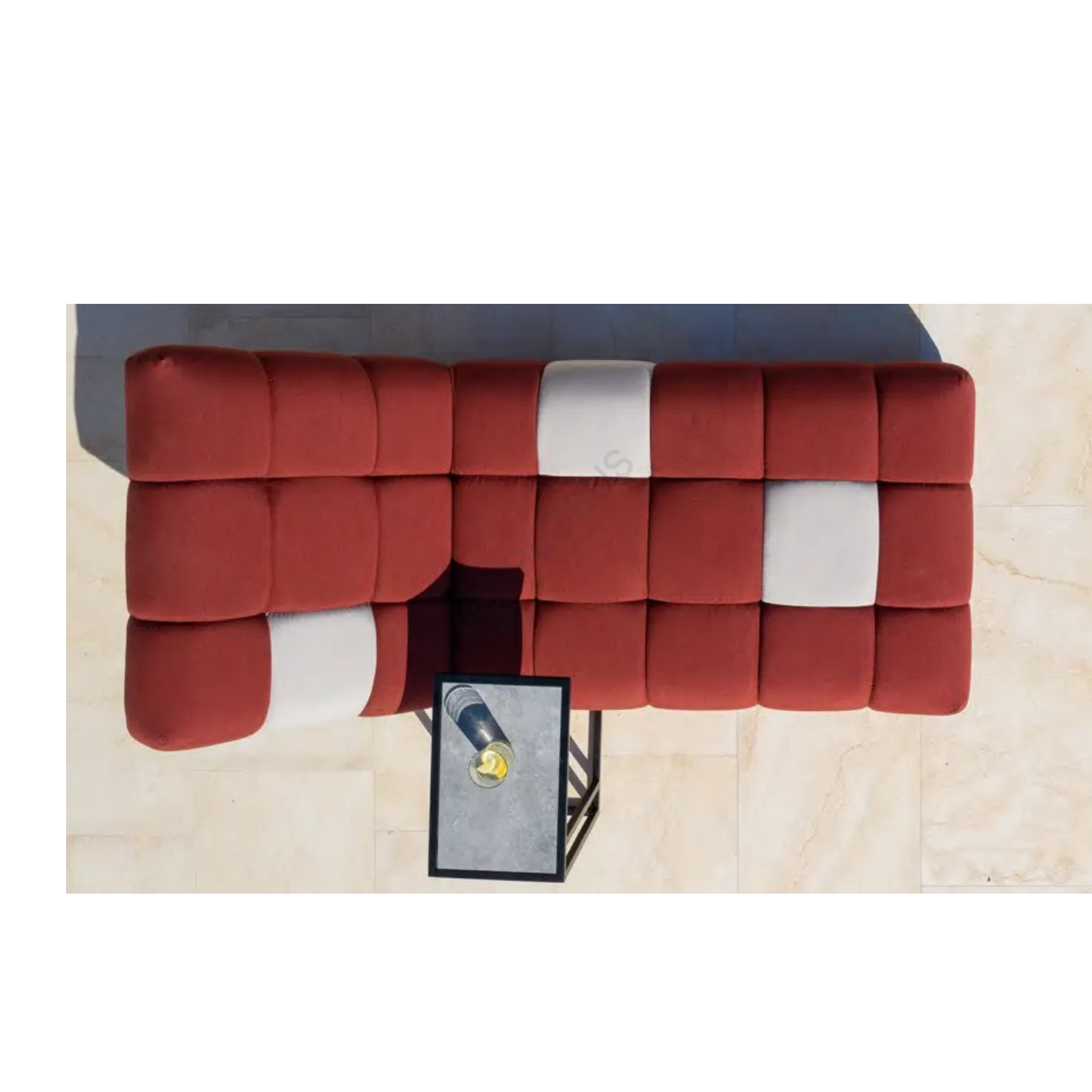 Шезлонг Sostitutivo