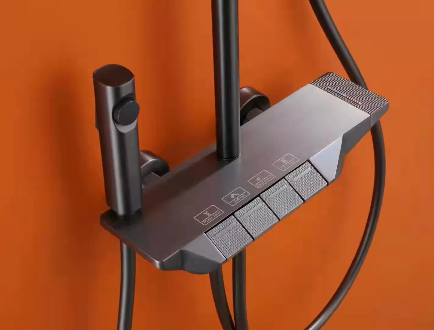 Смеситель для душа Briscila