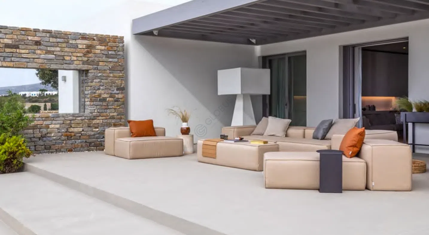 Уличный пуф Johannis