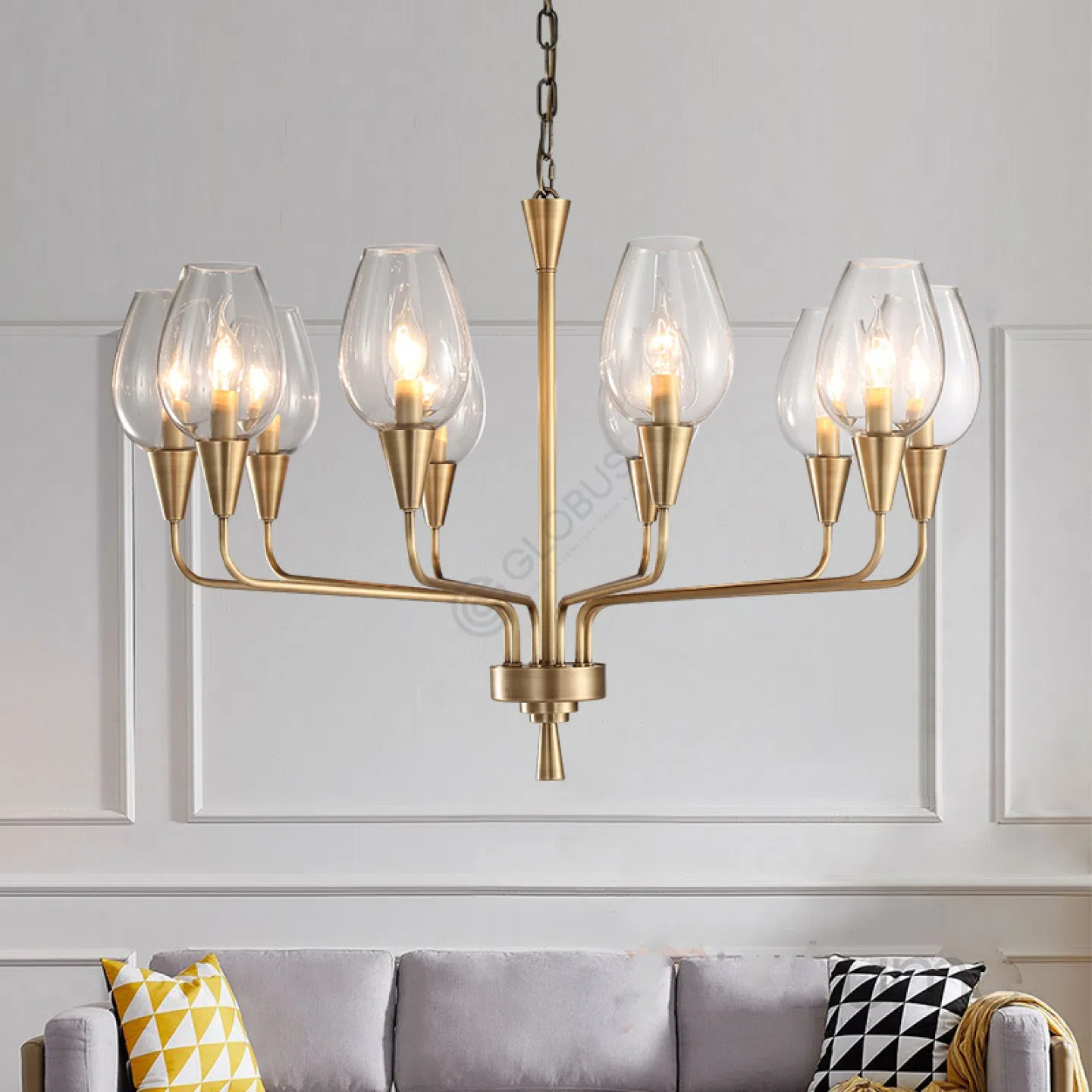 Люстра Fatalis