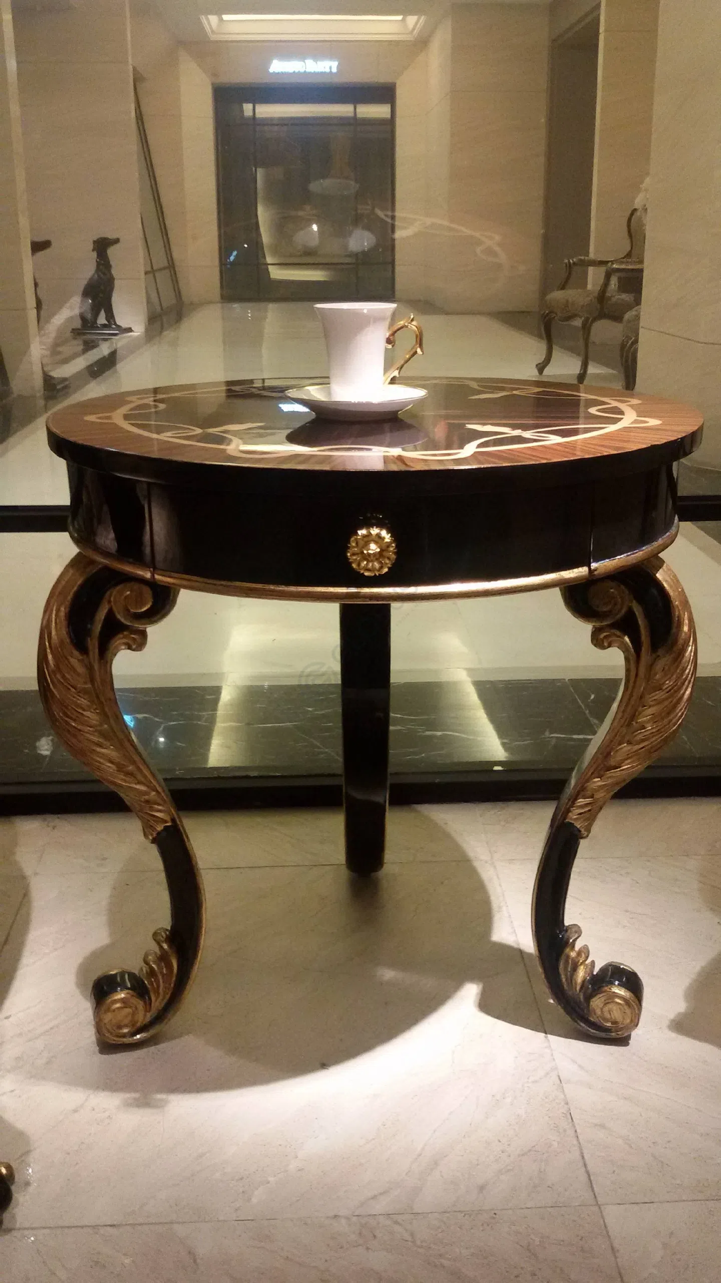 Журнальный столик Umberta