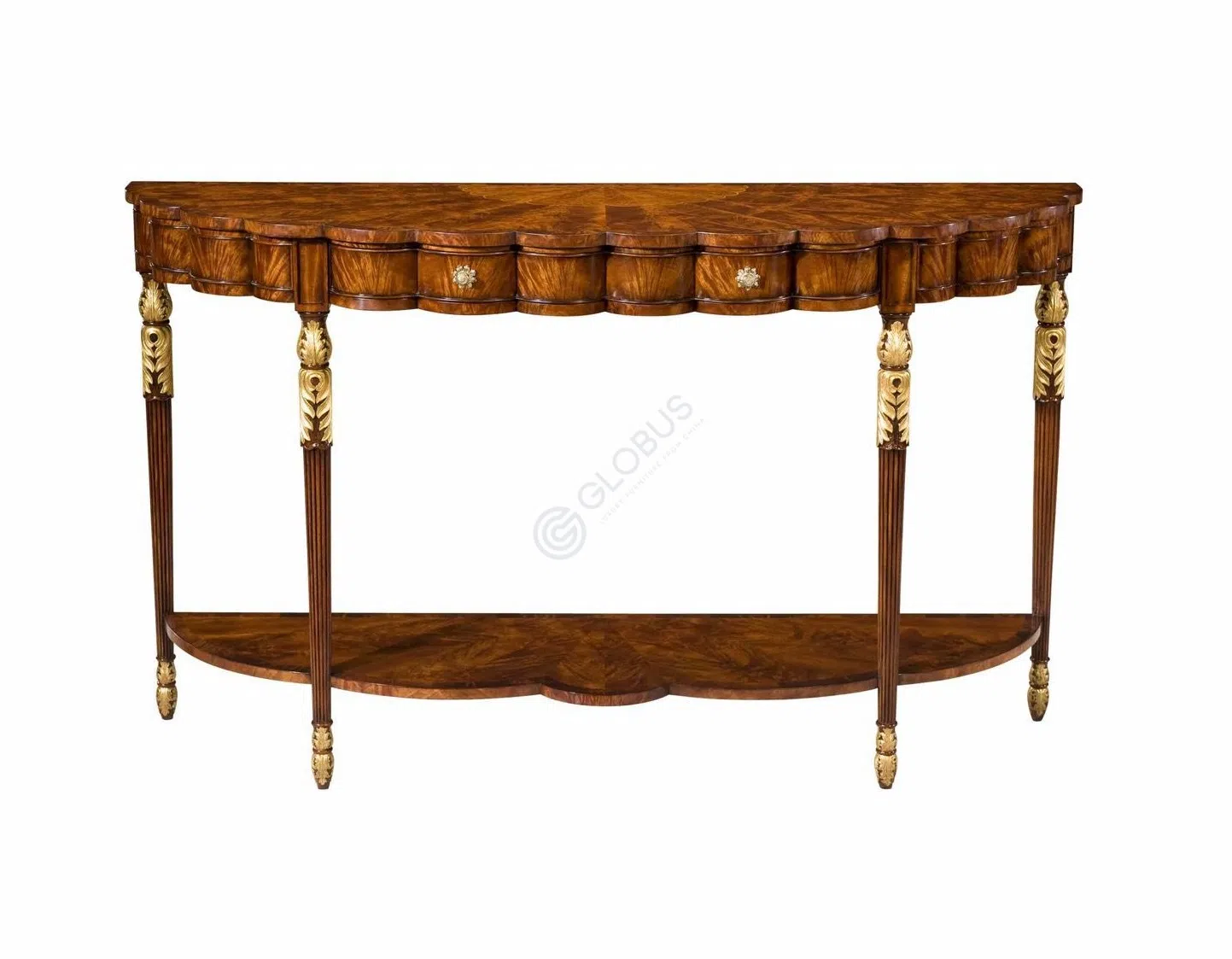 Консоль THEODORE ALEXANDER The Lobed