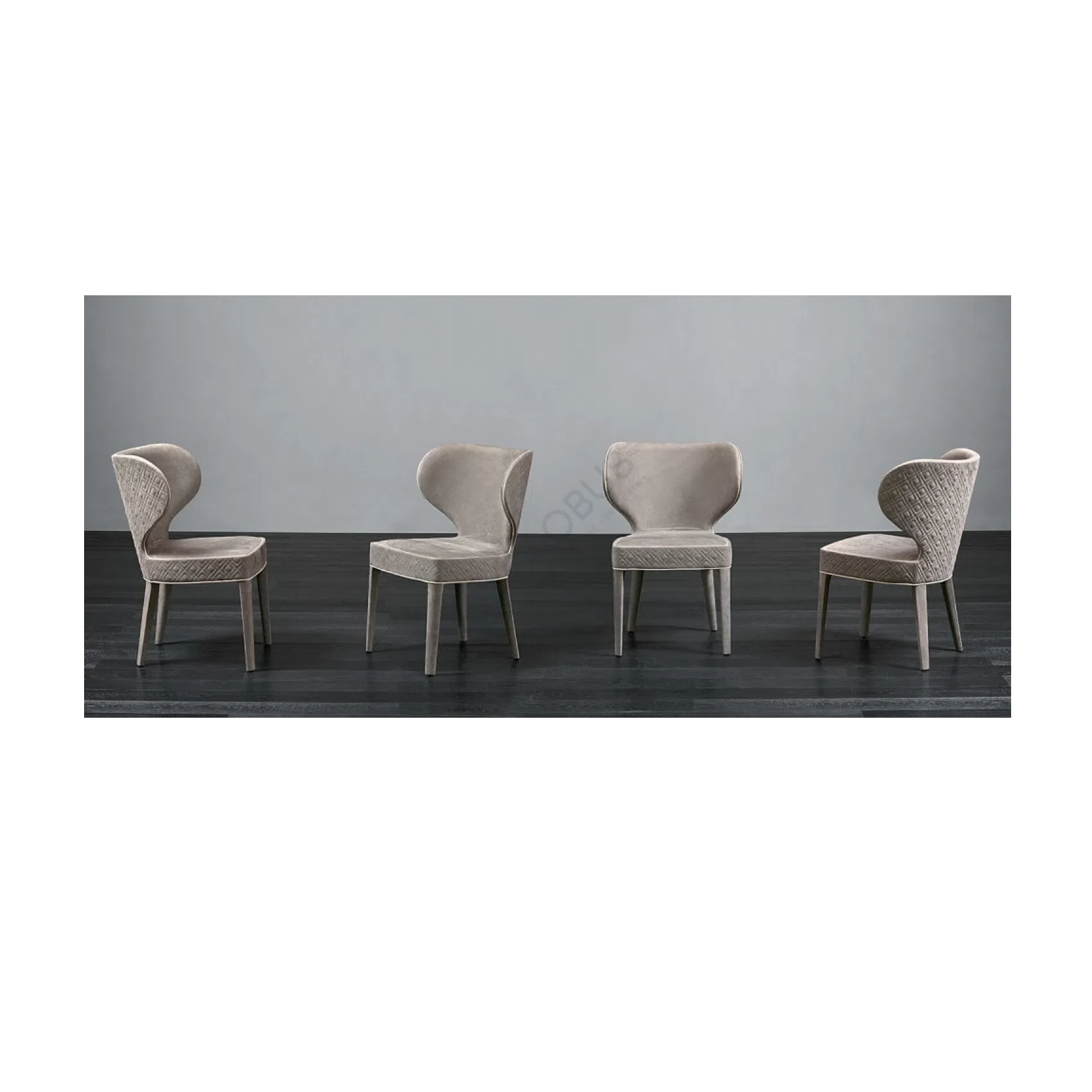 Обеденный стул RUGIANO Aida