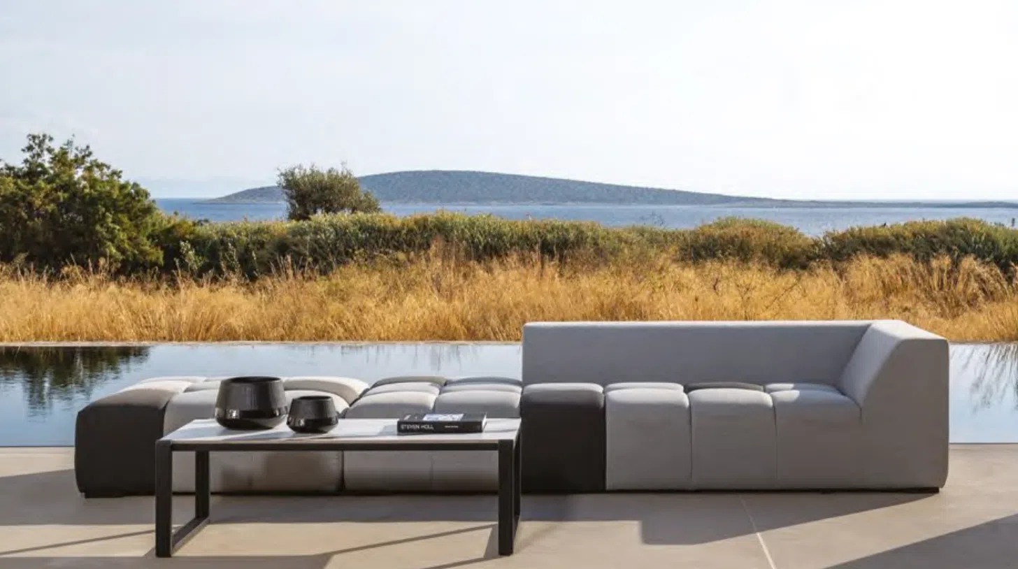 Уличный пуф Ellera