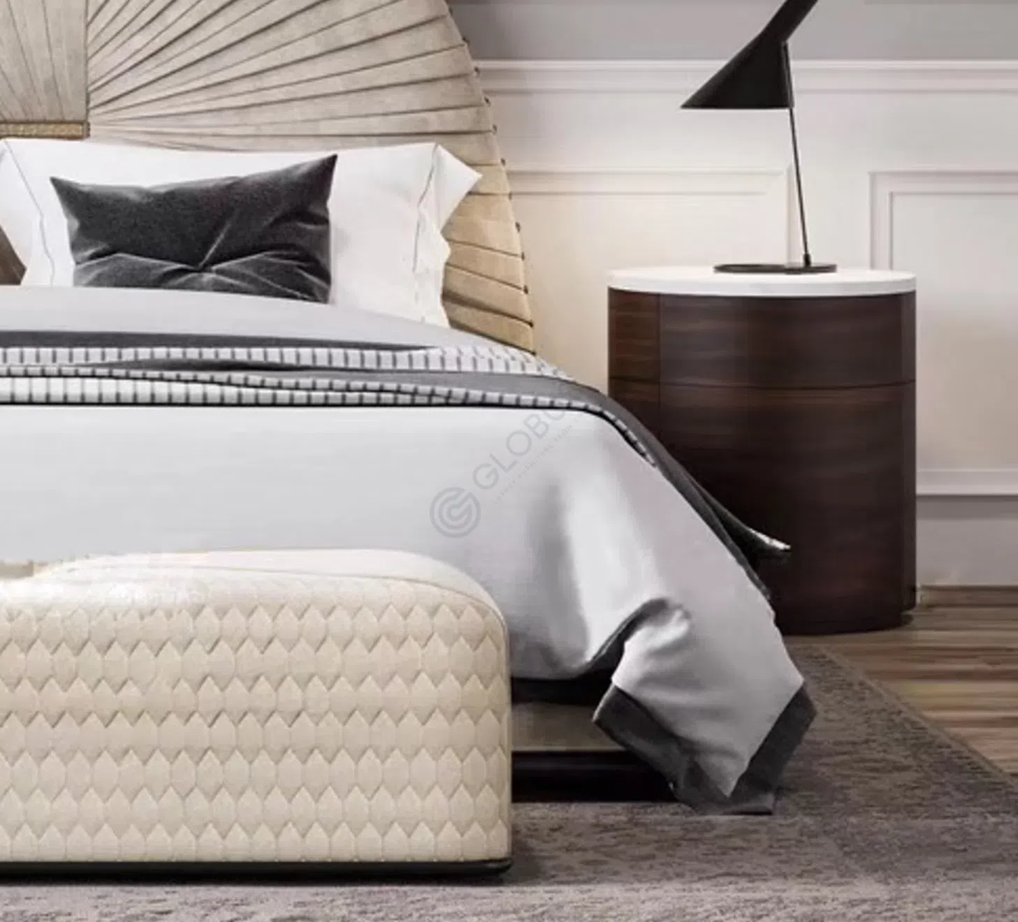 Прикроватная тумба Pistos