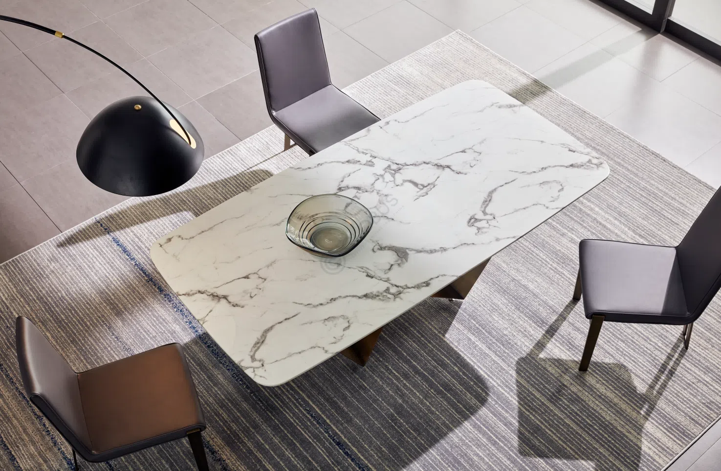 Обеденный стол CATTELAN ITALIA Scorpio