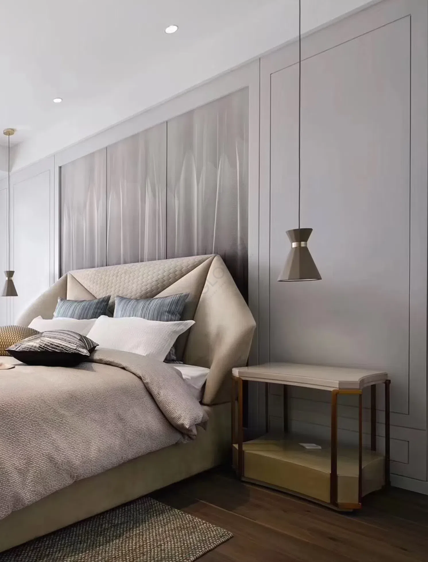 Прикроватная тумба Xulianna