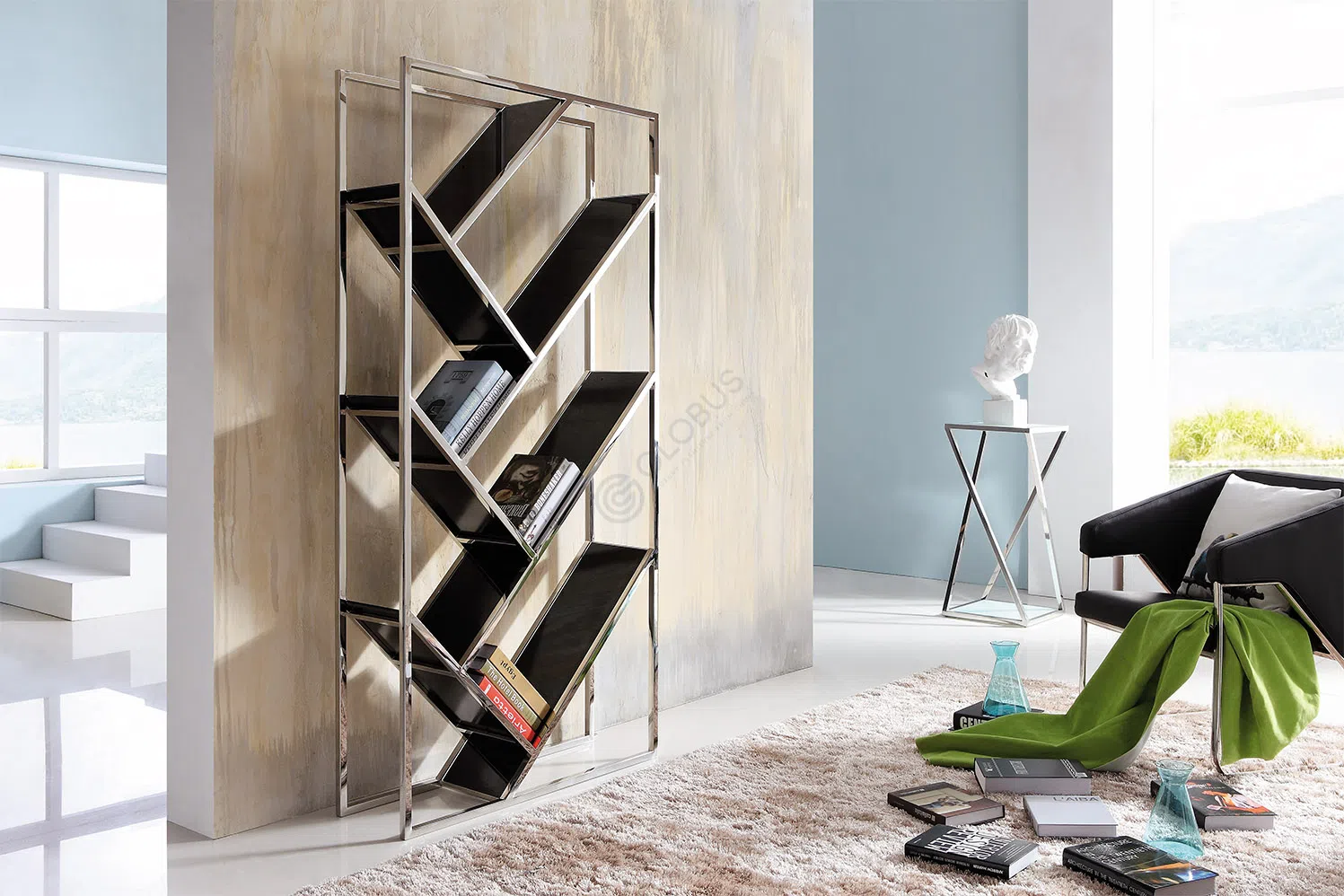 Стеллаж Zelaina