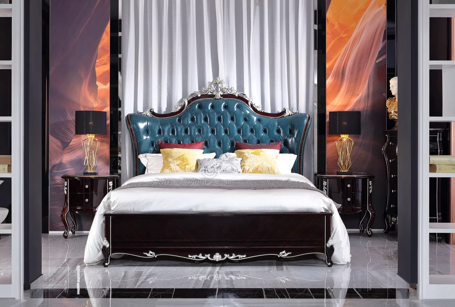 Кровать Scherzoso