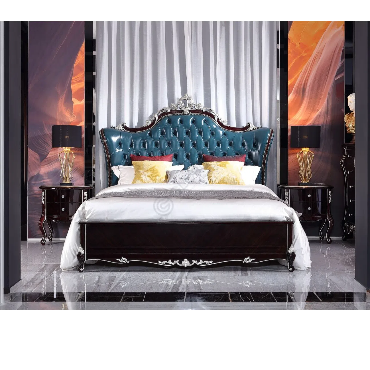 Кровать Scherzoso