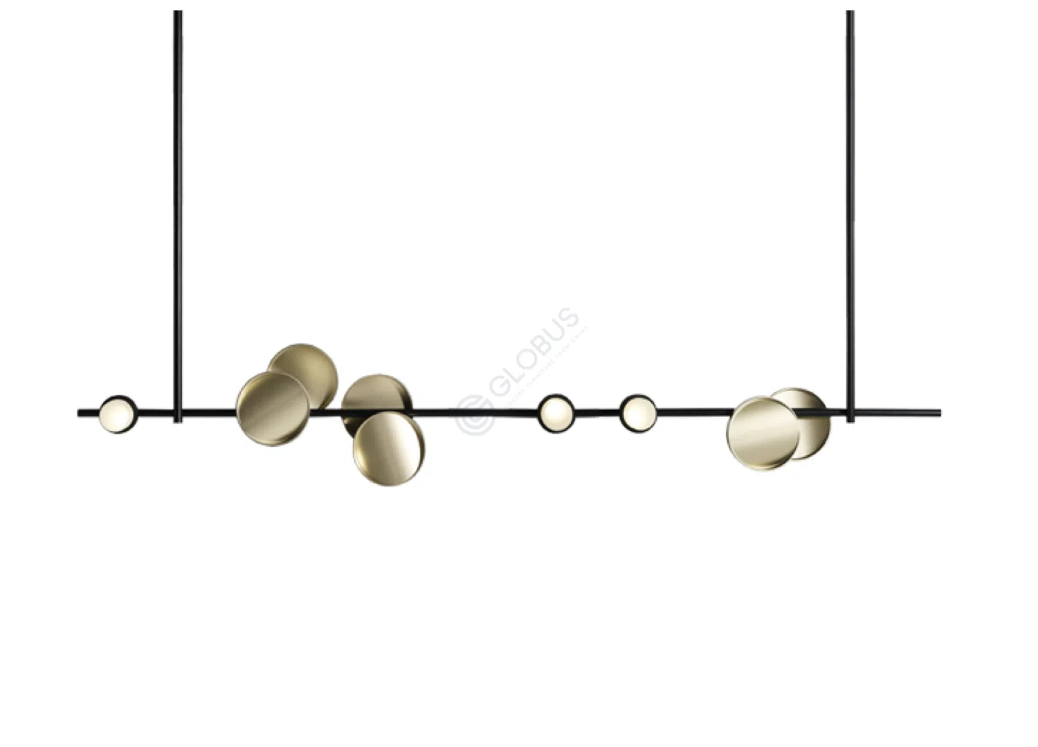 Подвесной светильник RAKUMBA Typography Cilon