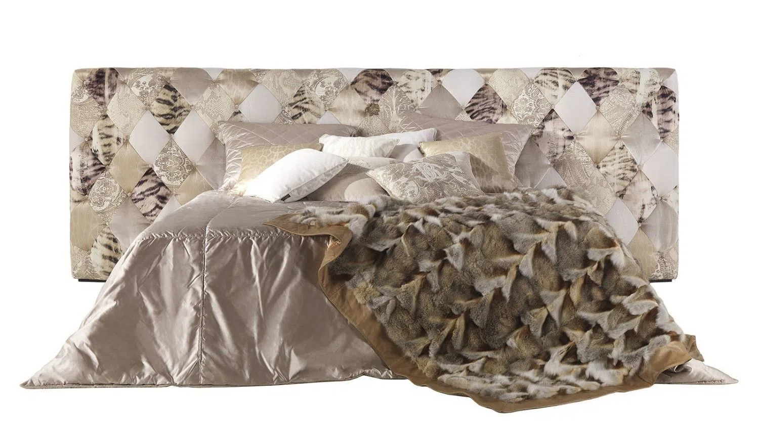 Кровать ROBERTO CAVALLI Limbo