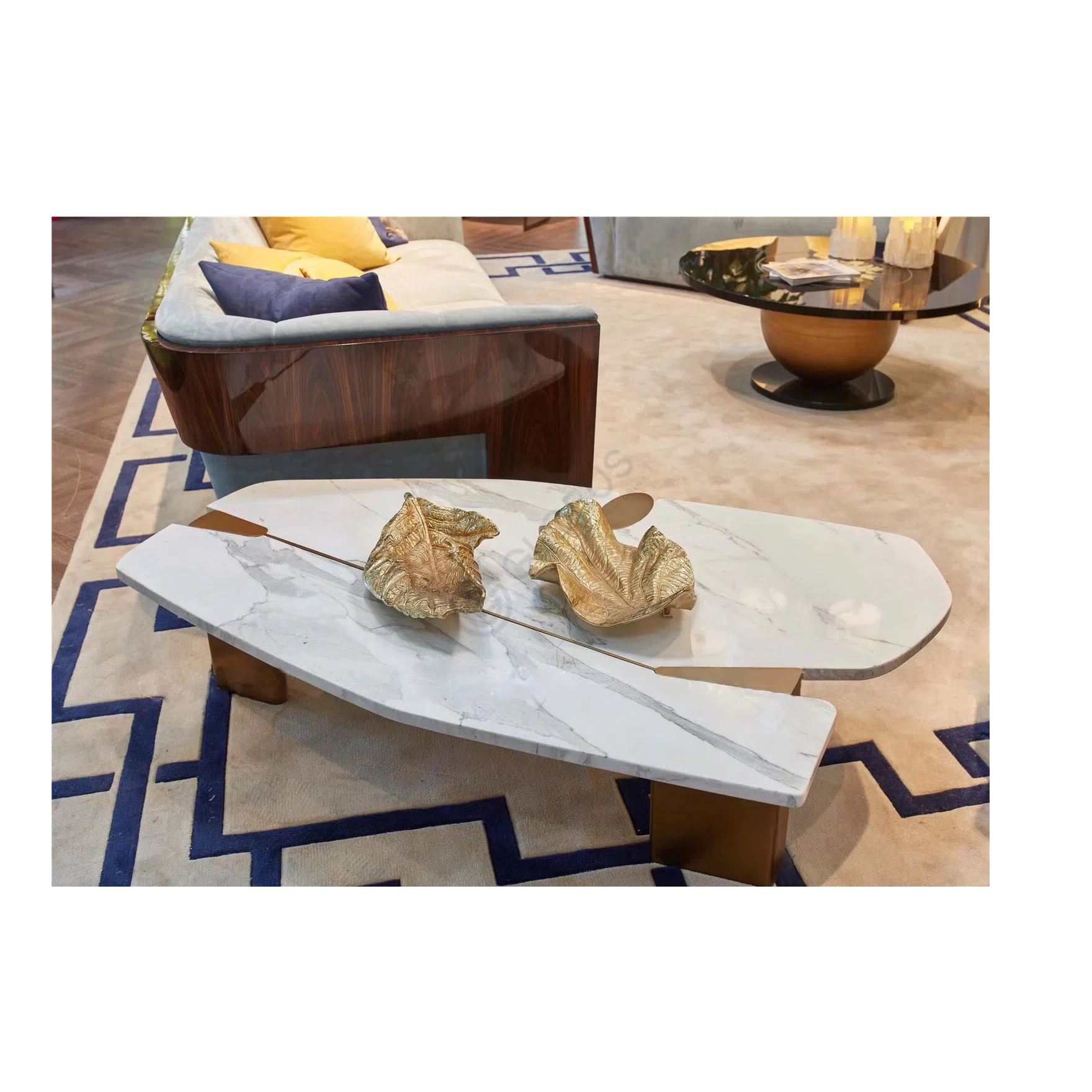 Журнальный столик Sitientia