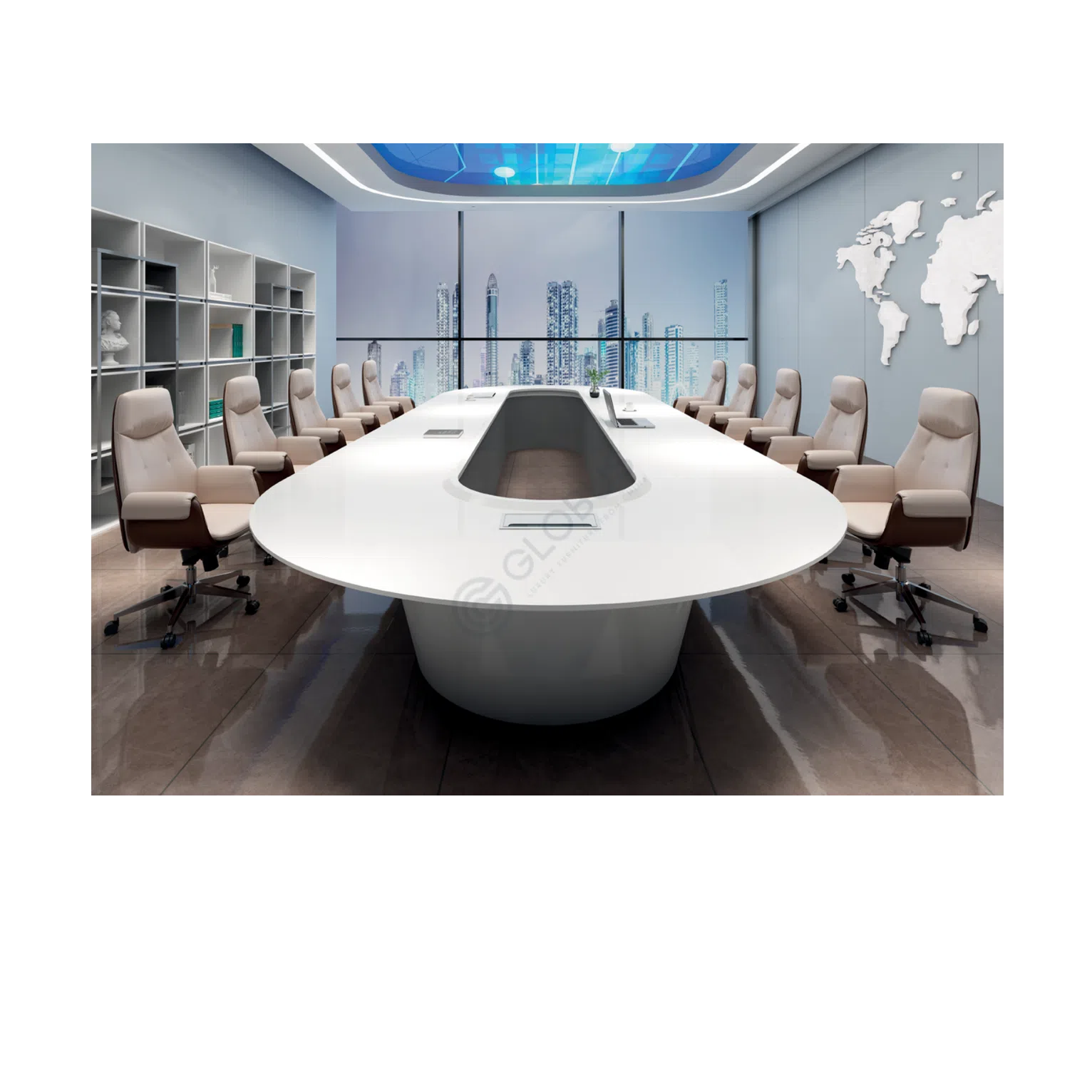 Стол для офиса Quinesta