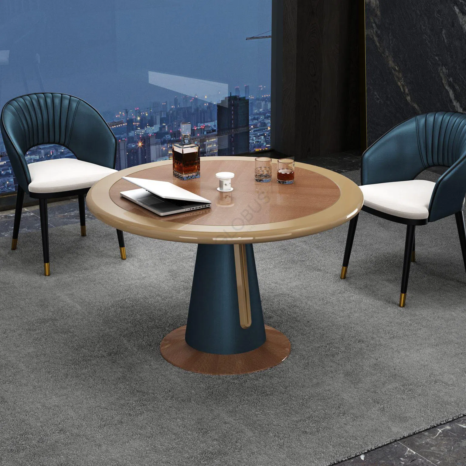 Стул для офиса Jubelina