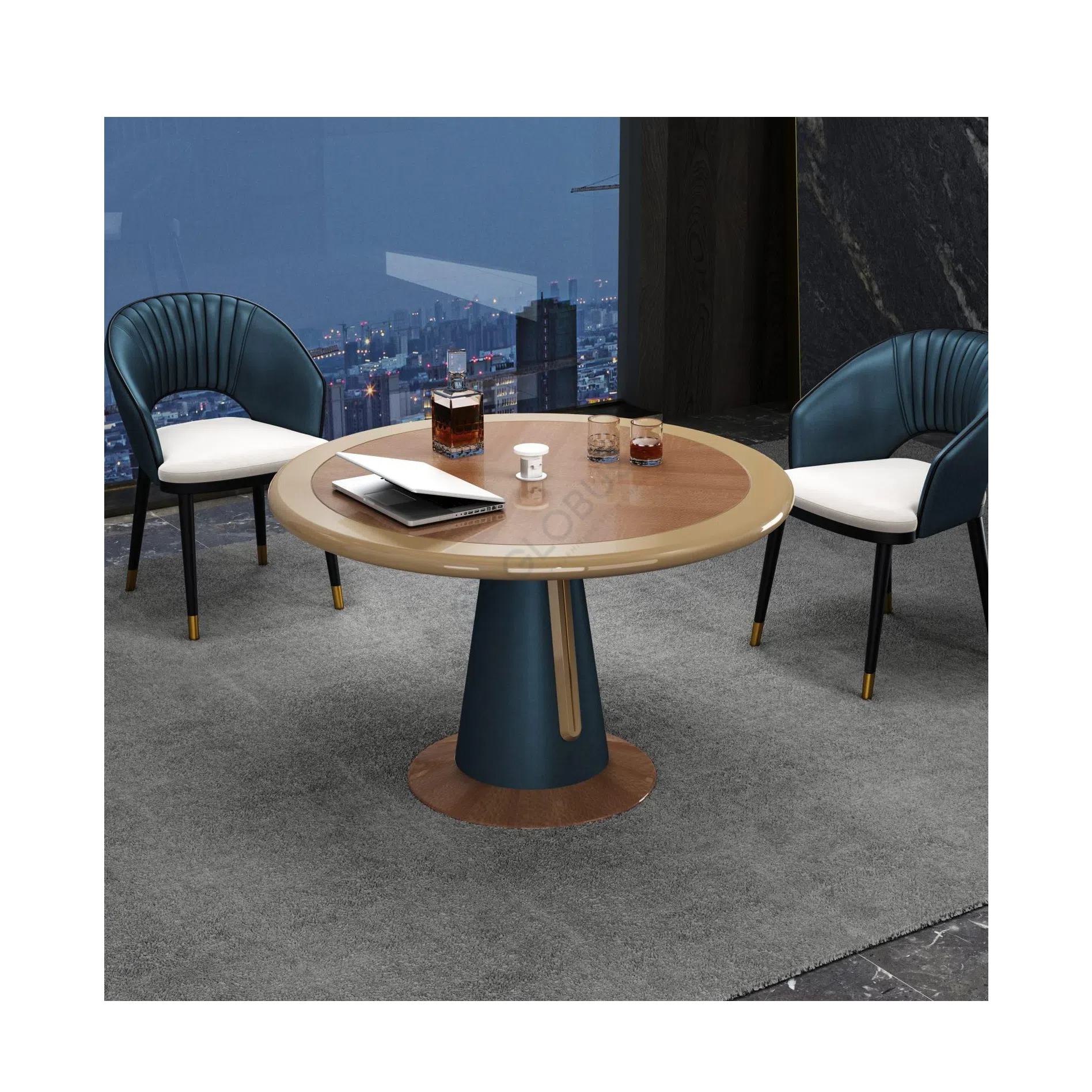 Стул для офиса Jubelina