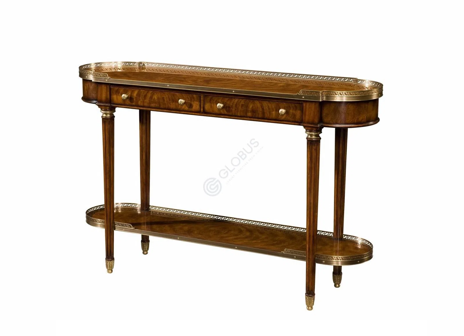 Консоль THEODORE ALEXANDER The Rounded