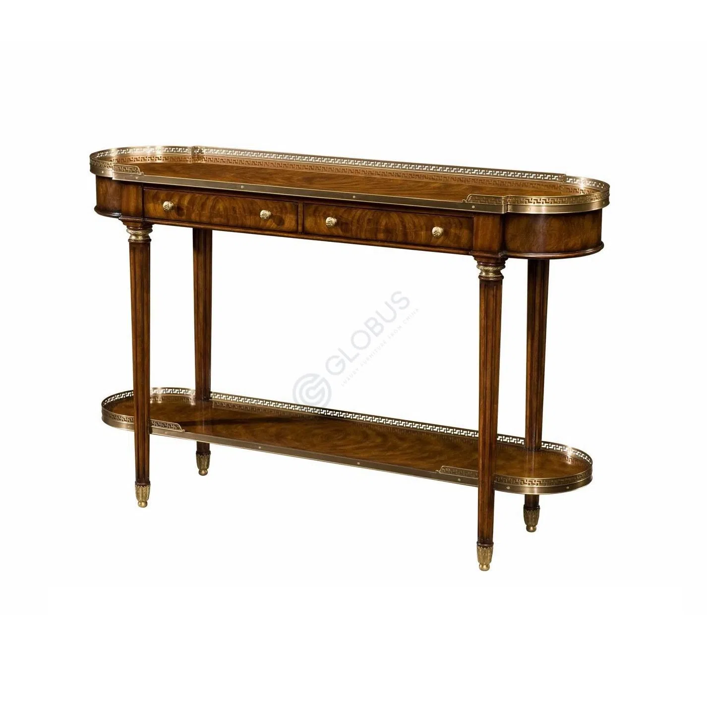 Консоль THEODORE ALEXANDER The Rounded