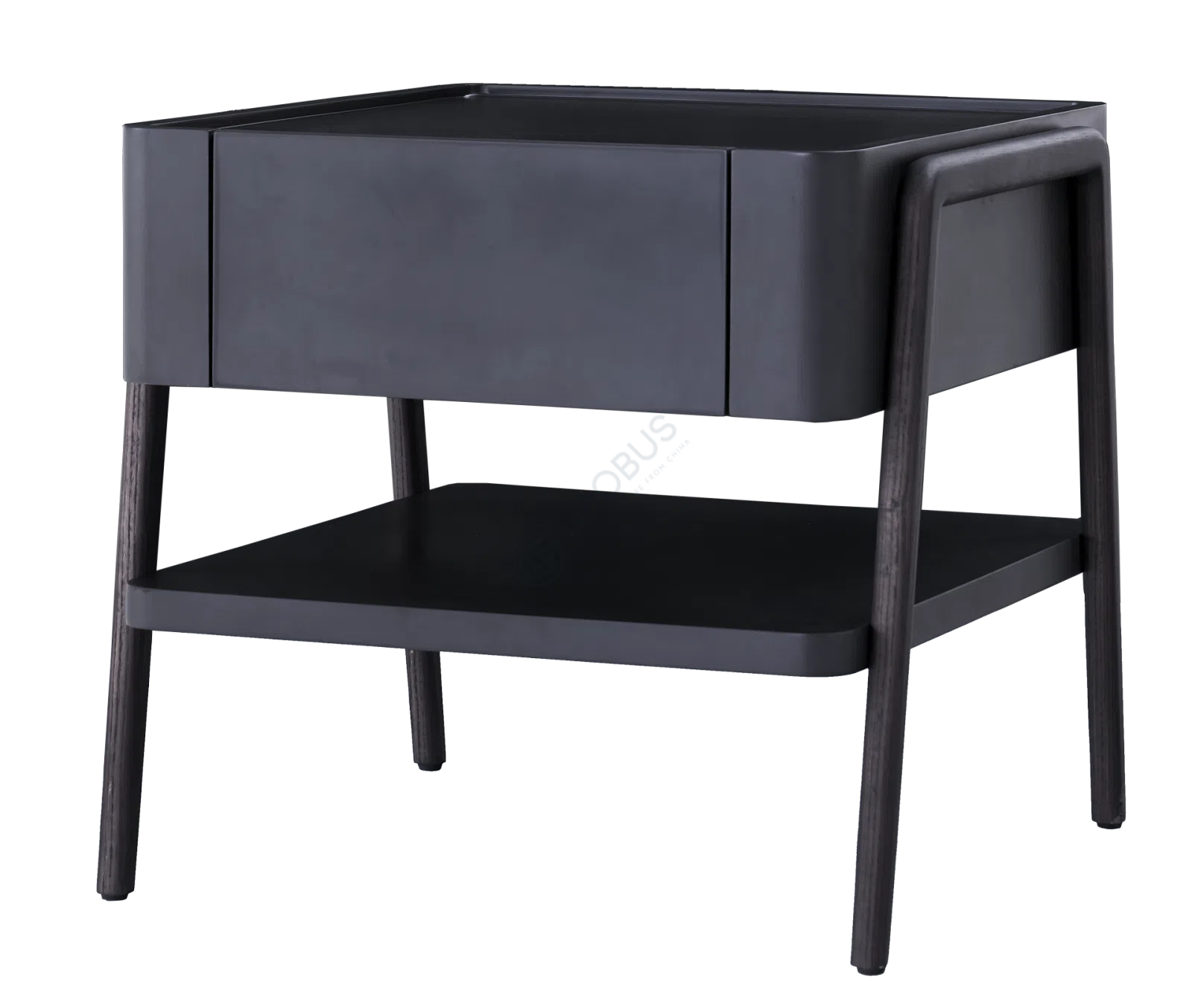 Угловой столик Januetius