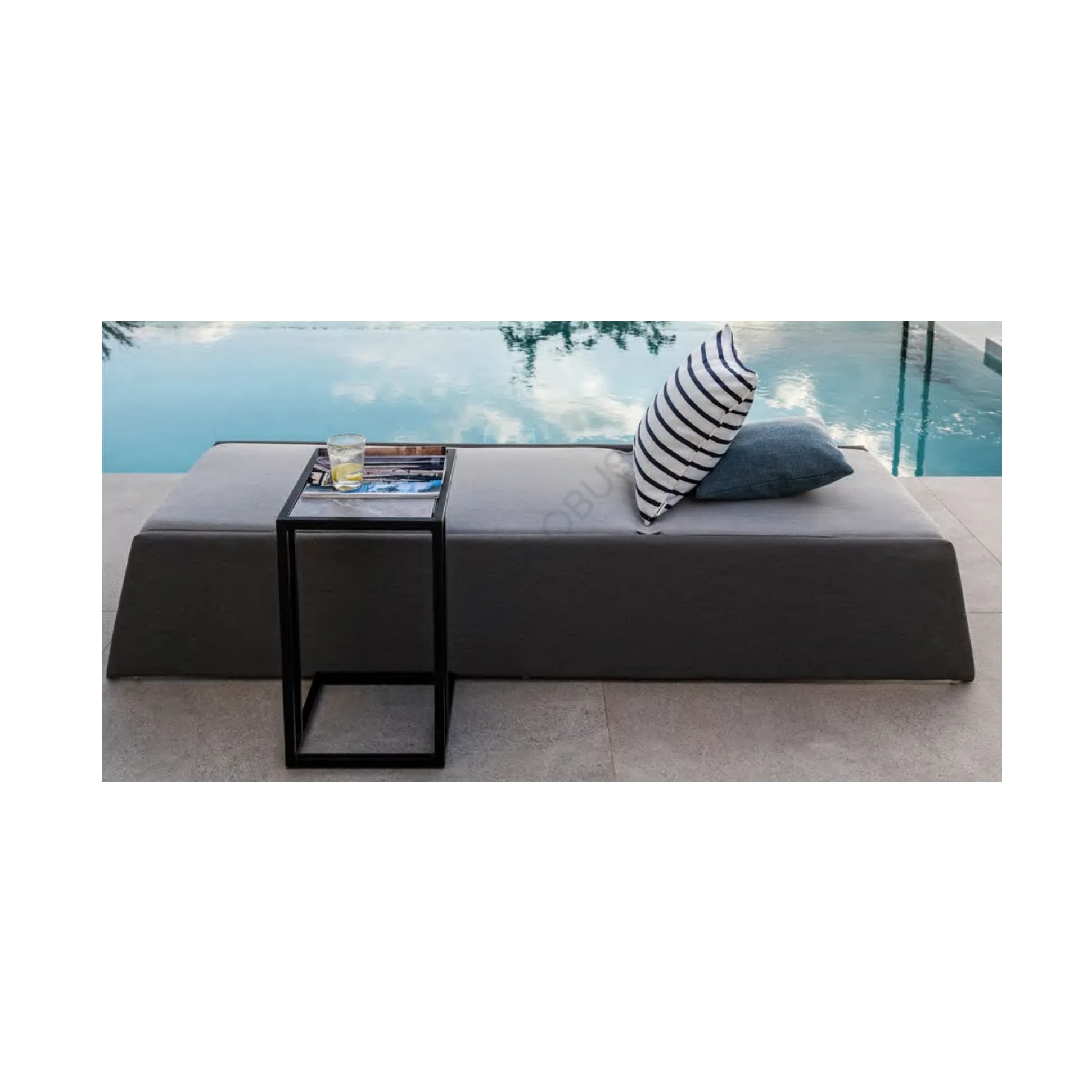 Шезлонг Sirenetta