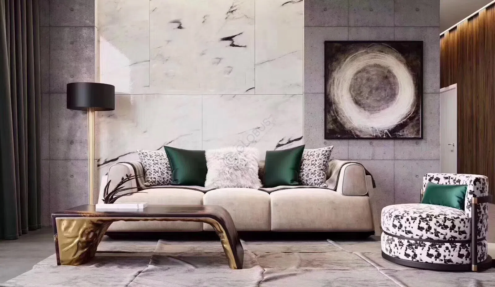 Диван Helvetinus