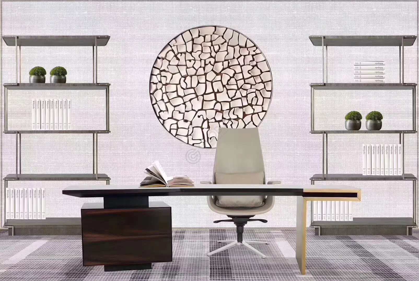 Стол для кабинета Apex