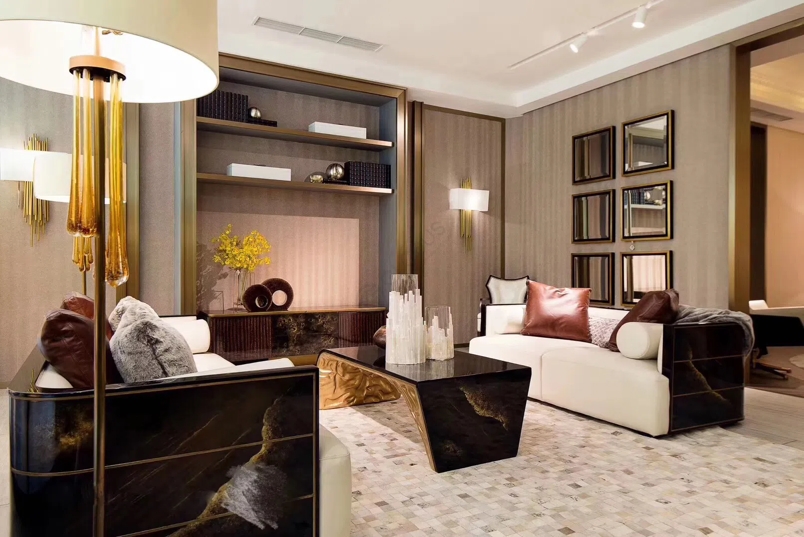 Журнальный столик Algor