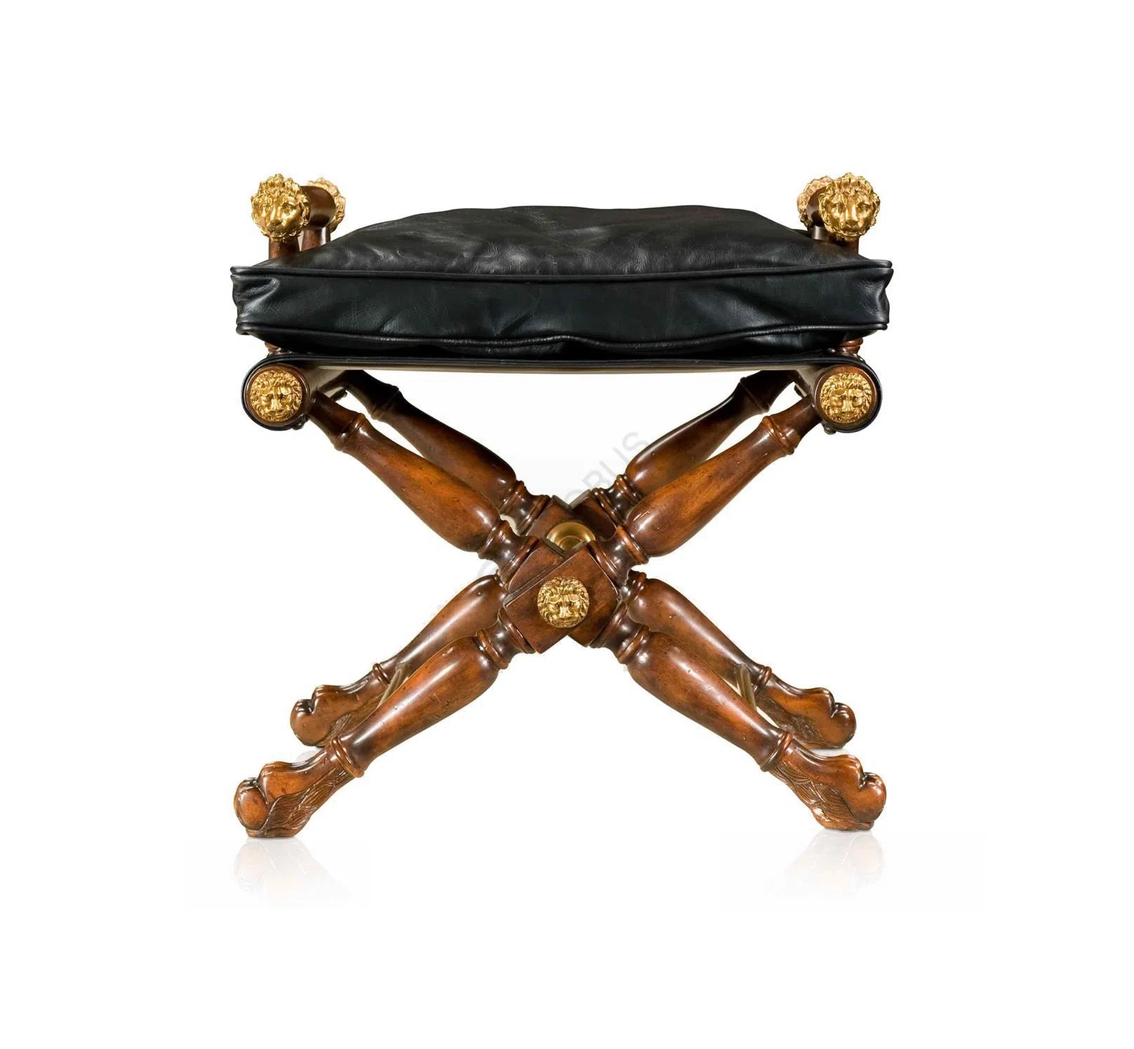 Пуф THEODORE ALEXANDER The Director's