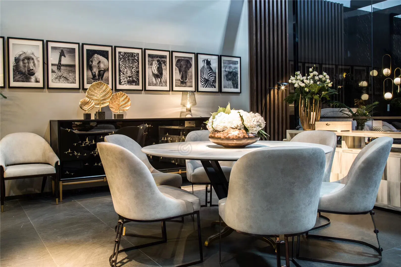 Обеденный стул Eino