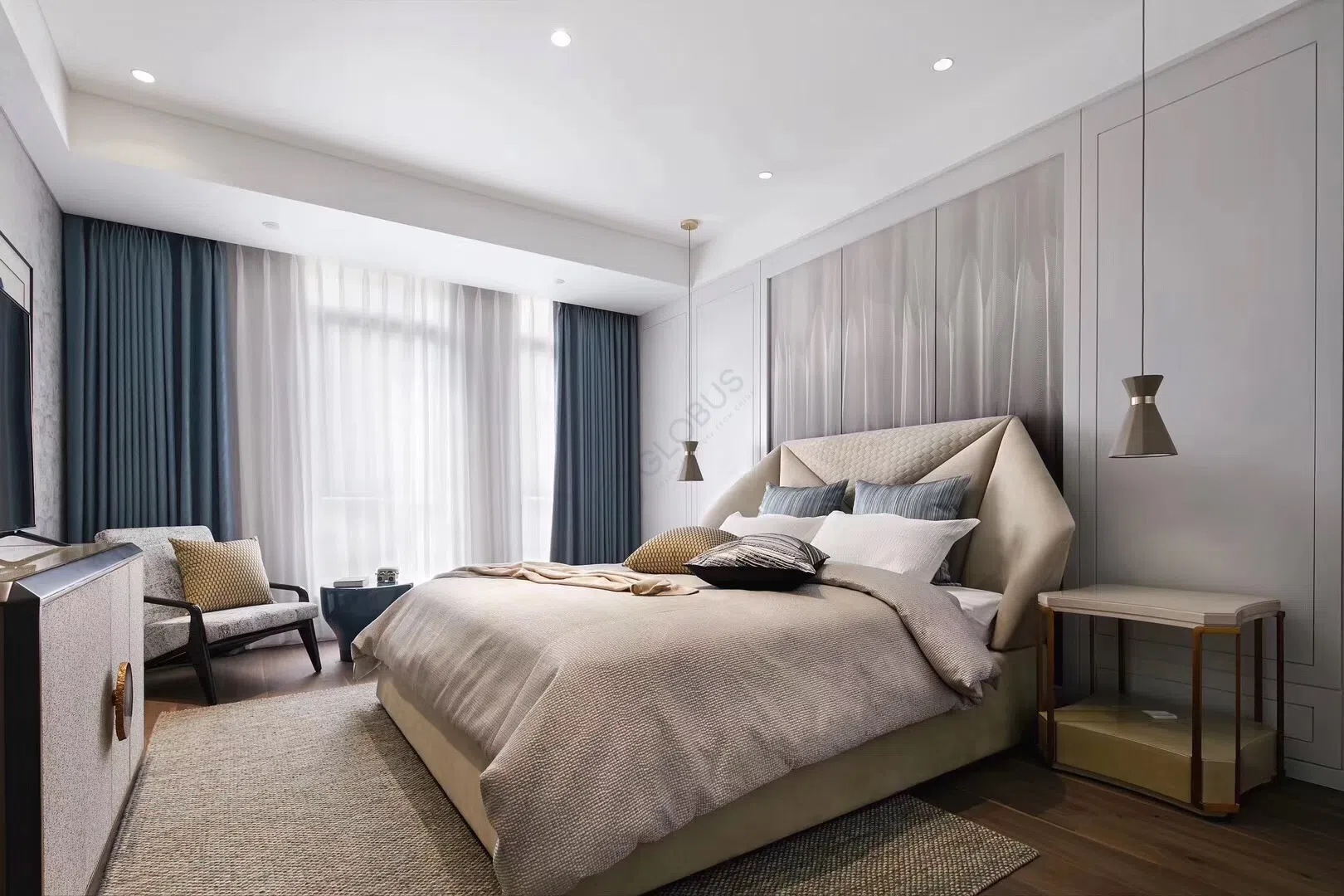 Прикроватная тумба Xulianna