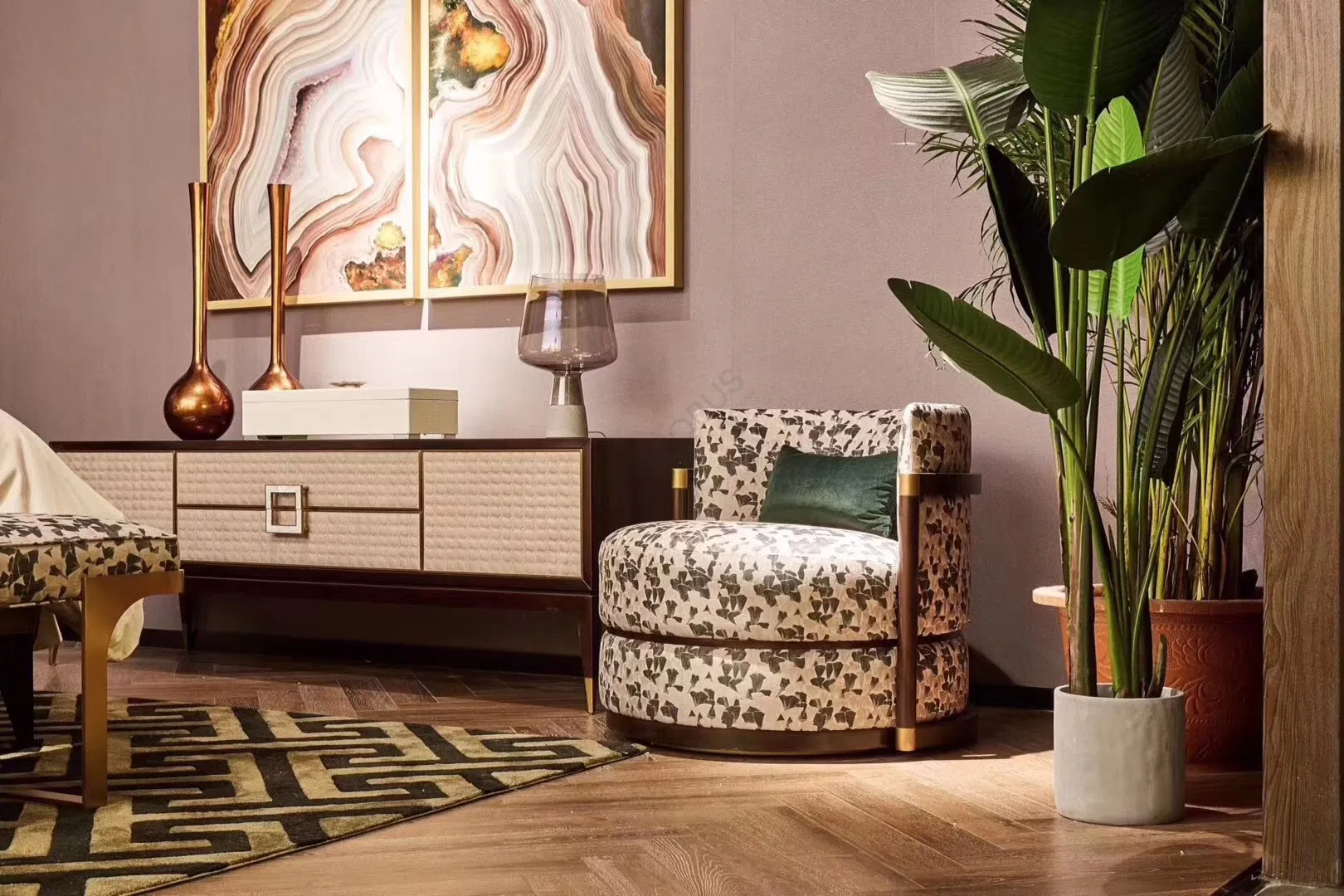 Кресло Virilia